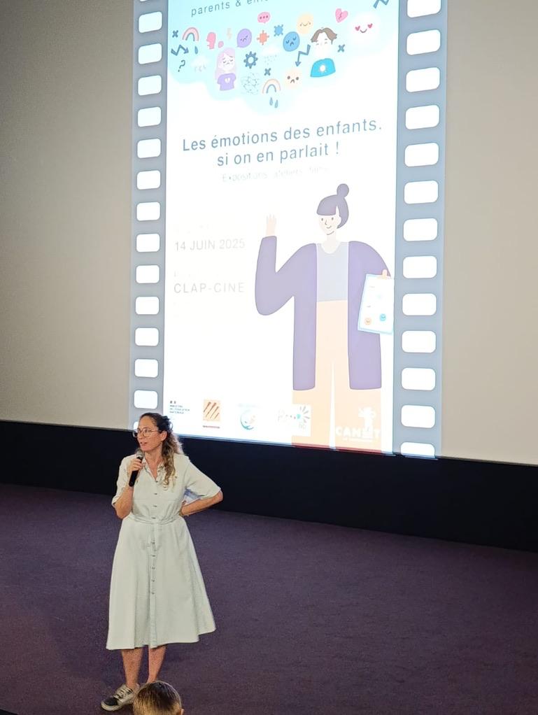 EduEveil conférence TDAH